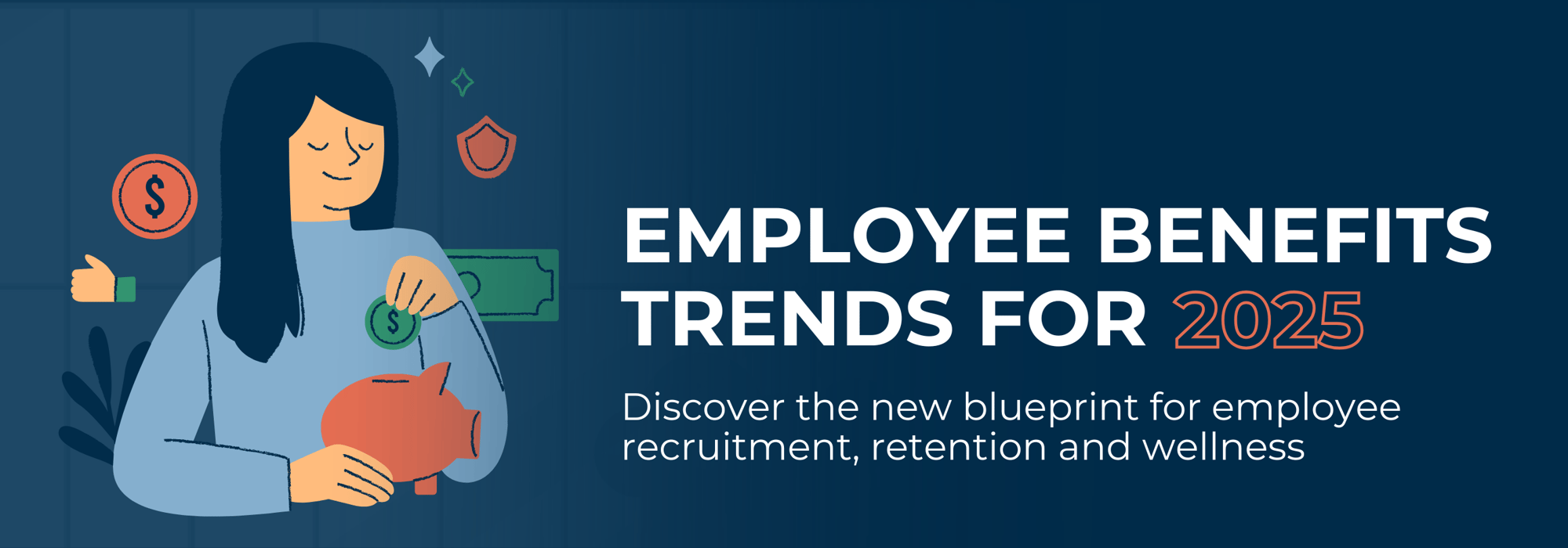 2025 employee benefits trends header