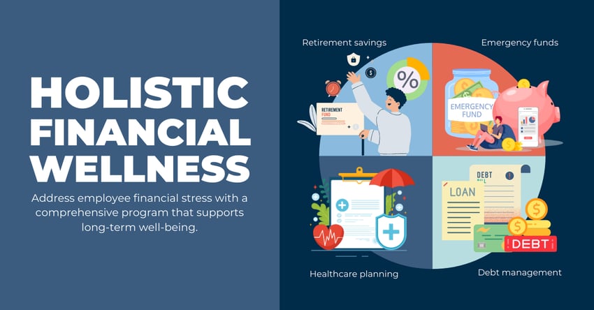 5. Holistic Financial Wellness