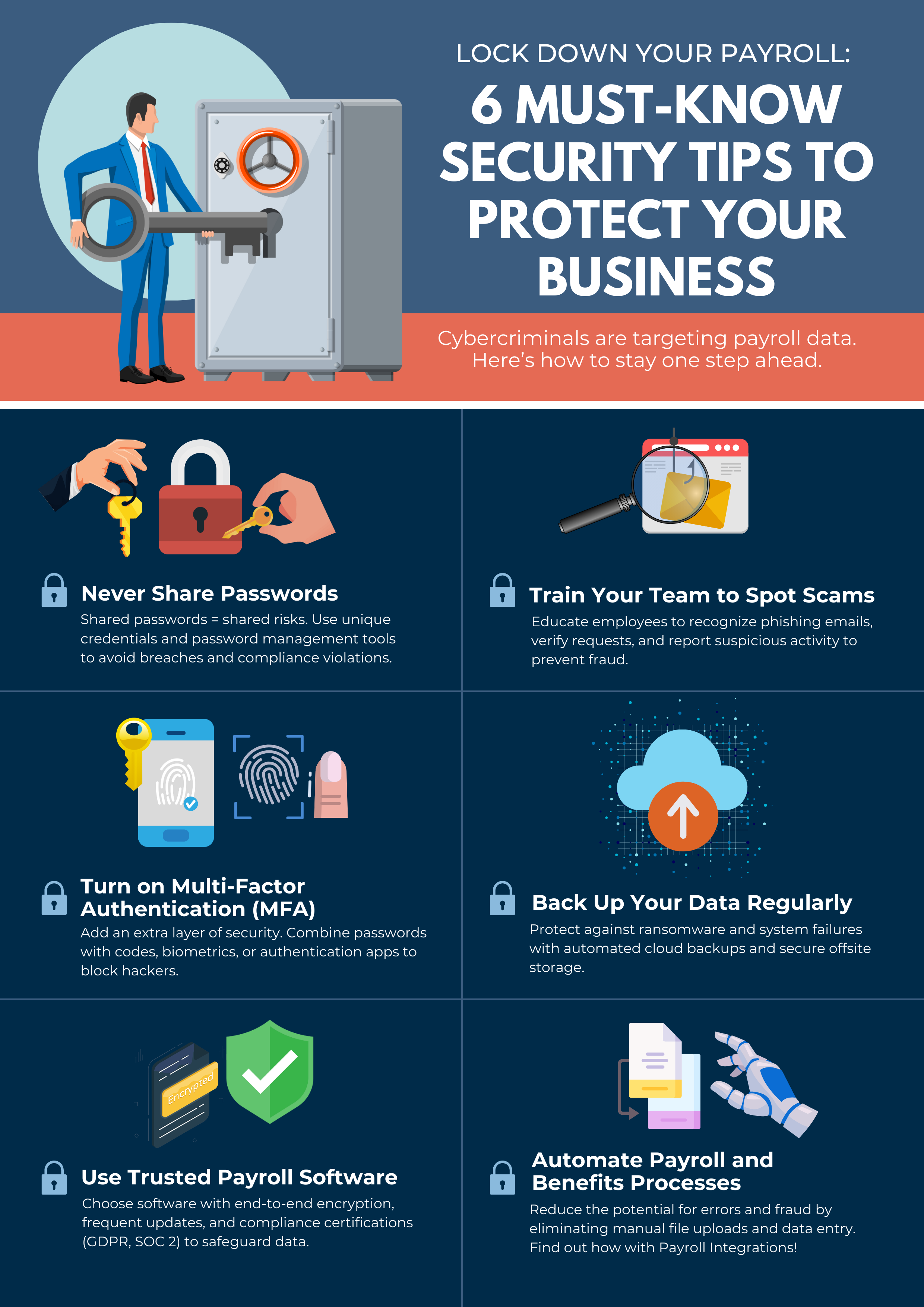 6 Must-Know Security Tips to Protect Your Business