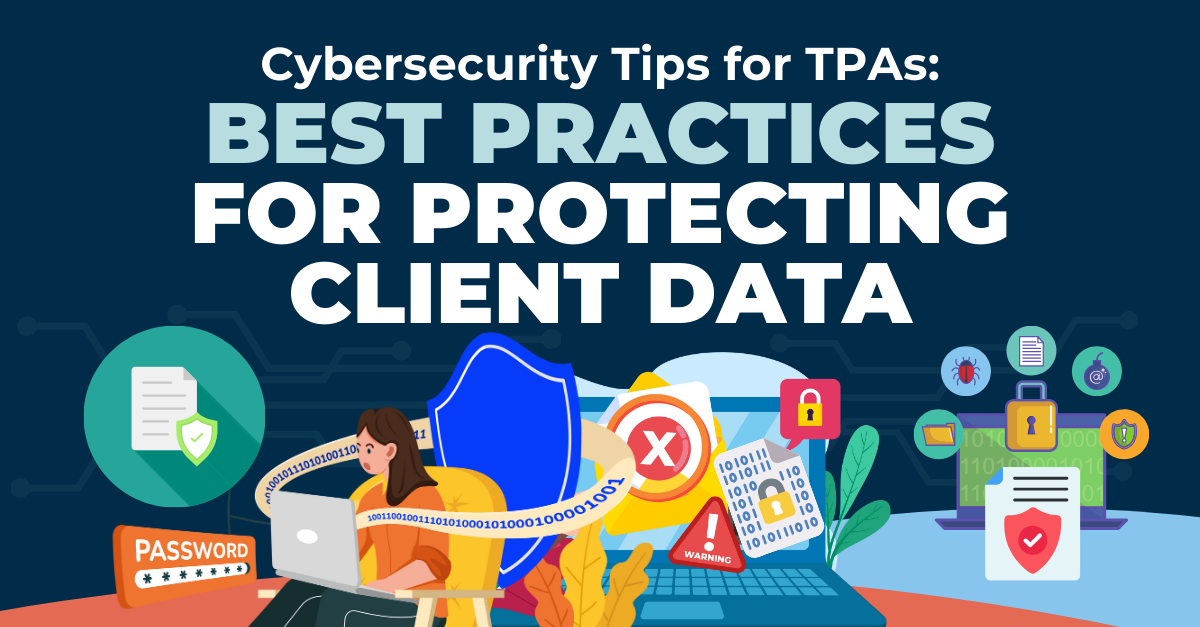 cybersecurity for TPAs