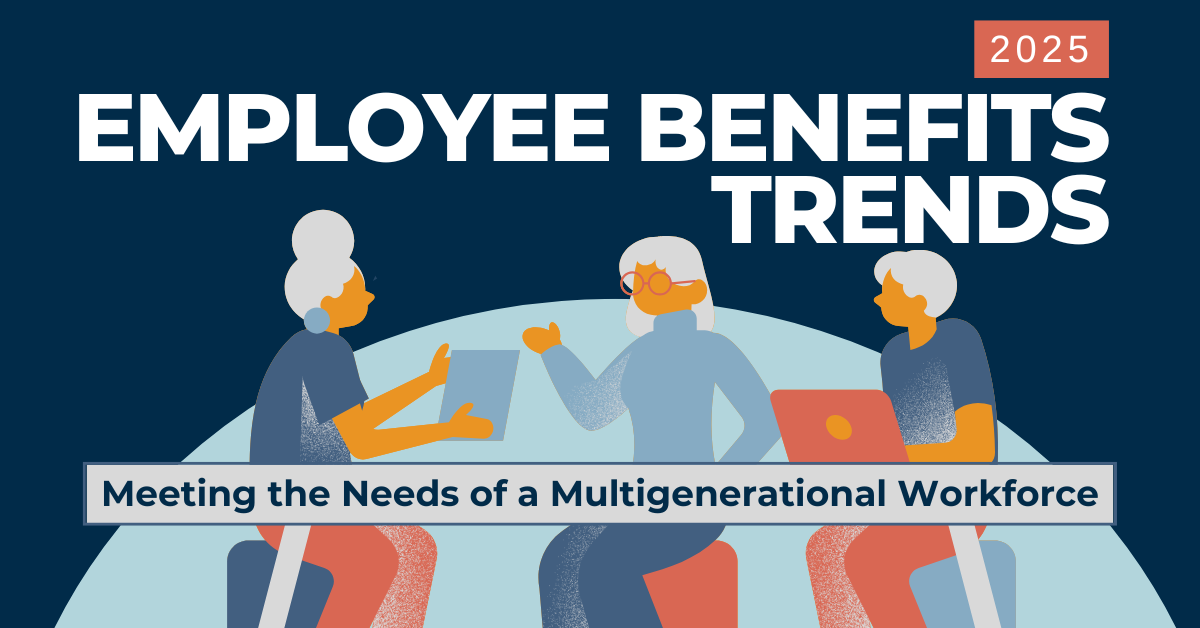 employee benefits trends multigenerational